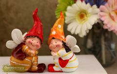 Búp bê thiên thần ong