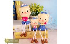 Gia đình heo 03 con