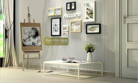 Bộ 10 khung hình Happy Time