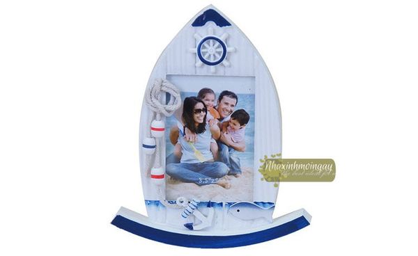 Khung hình để bàn thuyền