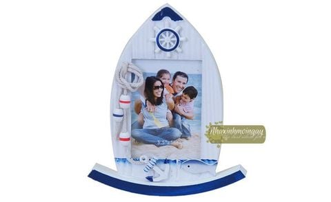 Khung hình để bàn thuyền