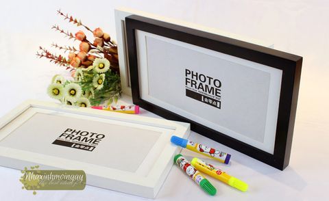 Khung hình gỗ loại dài