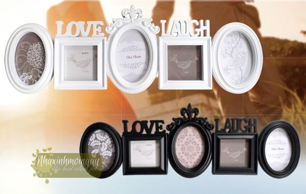 Khung hình love and laugh