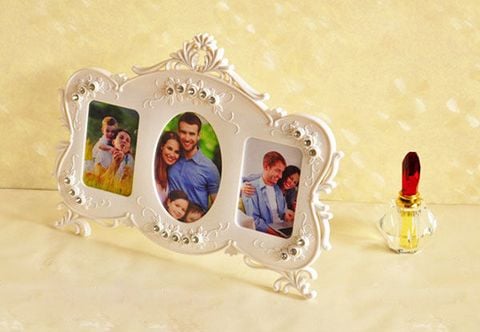 Khung hình để bàn 3 tấm