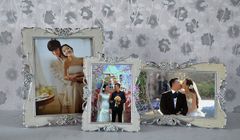 Set 03 khung hình cưới để bàn