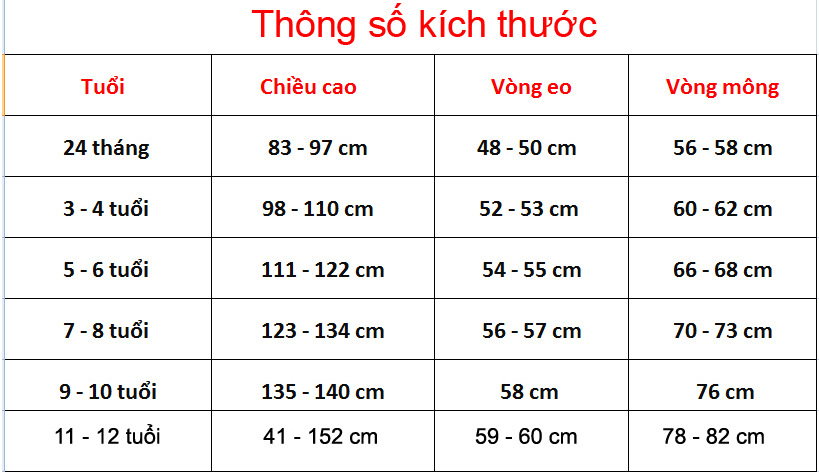 Áo sơ mi KATANU dành cho bé trai Size_cho_be