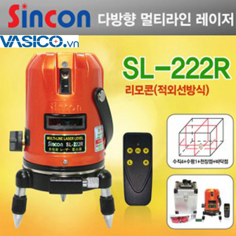 Máy quét tia Laser Sincon SL-222R