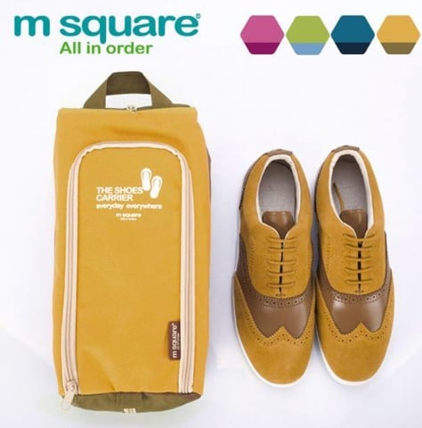 Túi đựng giày dép du lịch M.square