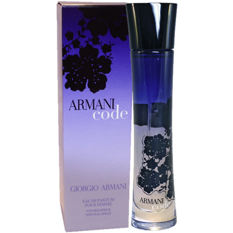 ARMANI CODE BY GIORGIO ARMANI FOR WOMEN EAU DE PARFUME SPRAY  OZ |  Fragrance Store