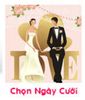 Chọn ngày cưới