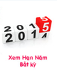 Xem hạn năm