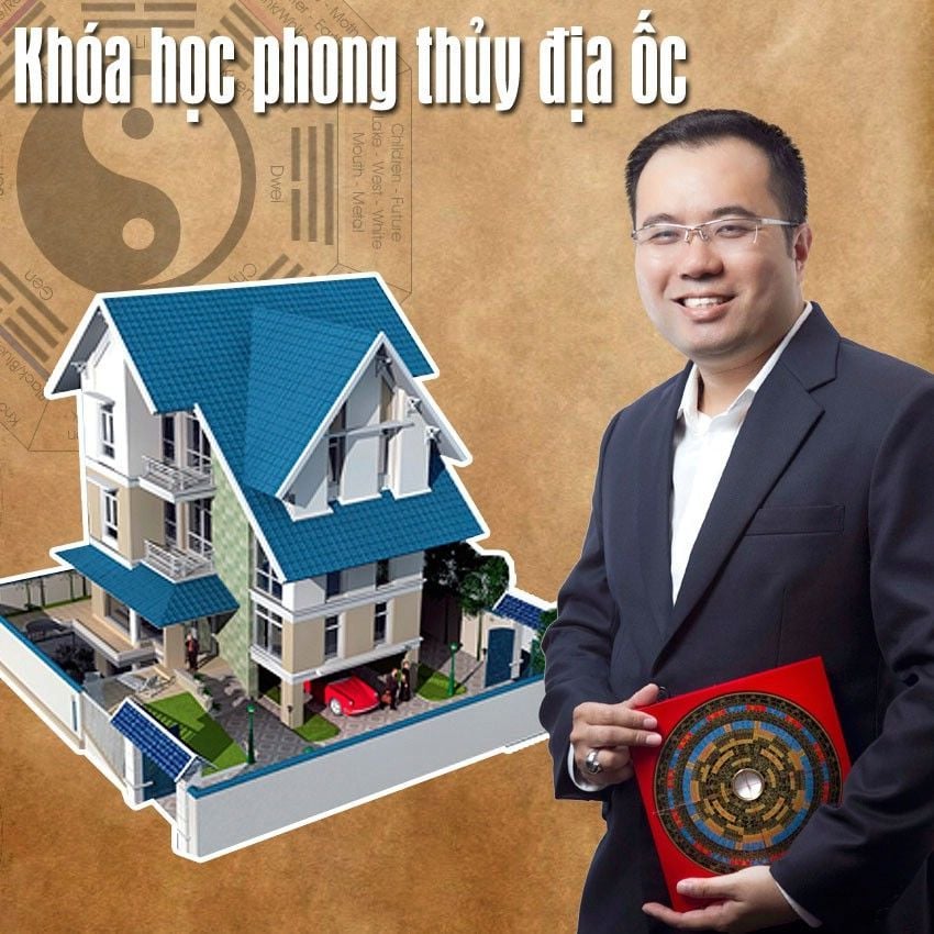 Khóa Học Phong Thủy Cơ Bản