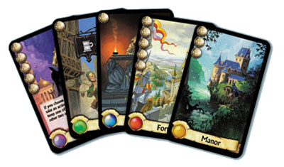 HƯỚNG DẪN LUẬT BOARDGAME CITADELS - Thế Giới Board Game