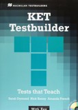 KET Testbuilder with Key with CD