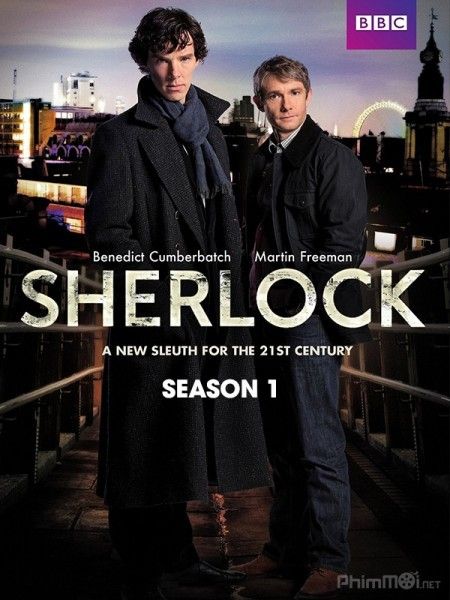  Thám tử Sherlock - Sherlock (Phần 1) - 2010 (3 tập) 