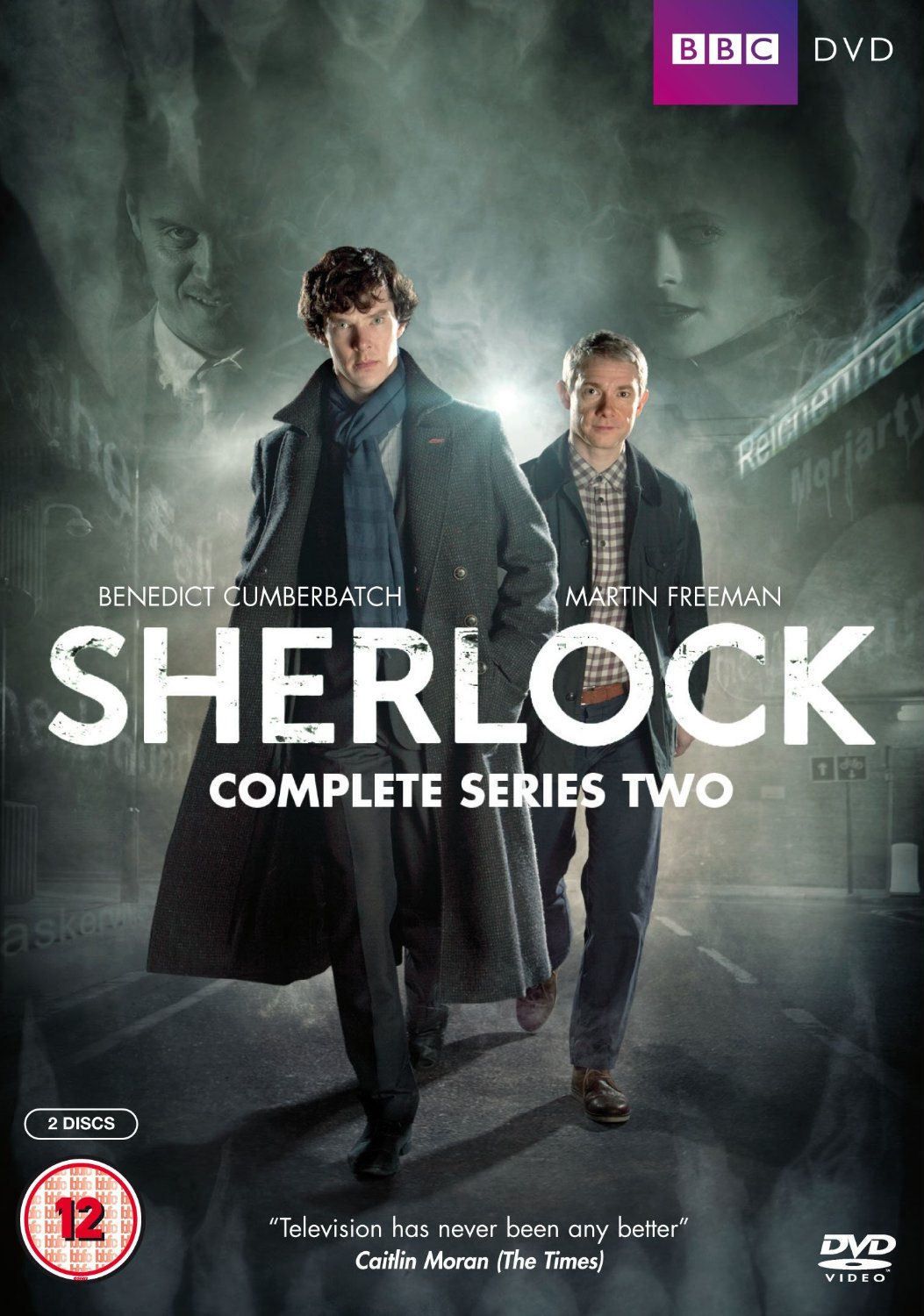  Thám tử Sherlock - Sherlock (Phần 2) - 2012 (3 tập) 