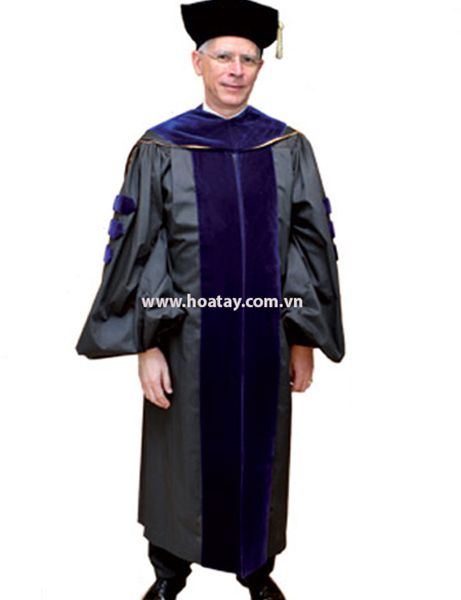 Lễ phục tốt nghiệp thạc sĩ