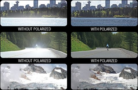 Kính mát tròng Polarized Abama