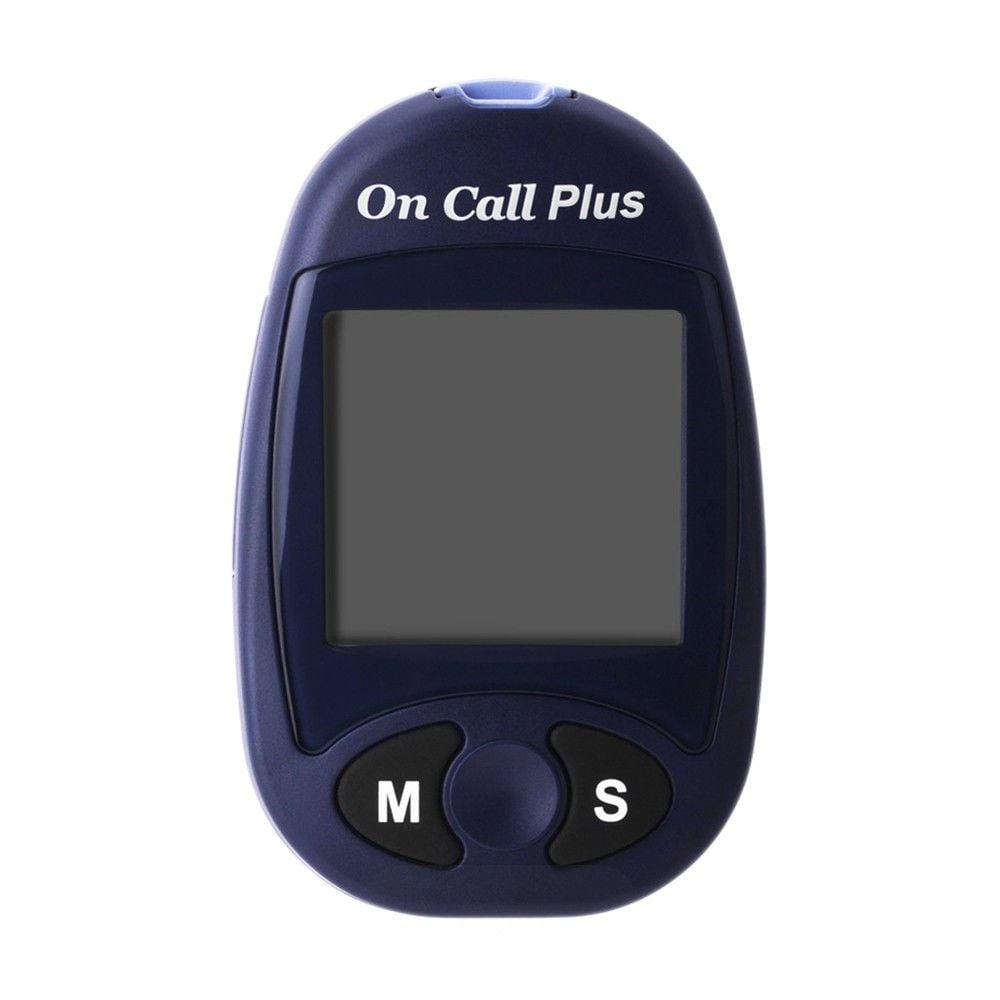 Máy đo đường huyết On Call Plus Máy đo đường huyết On Call Plus