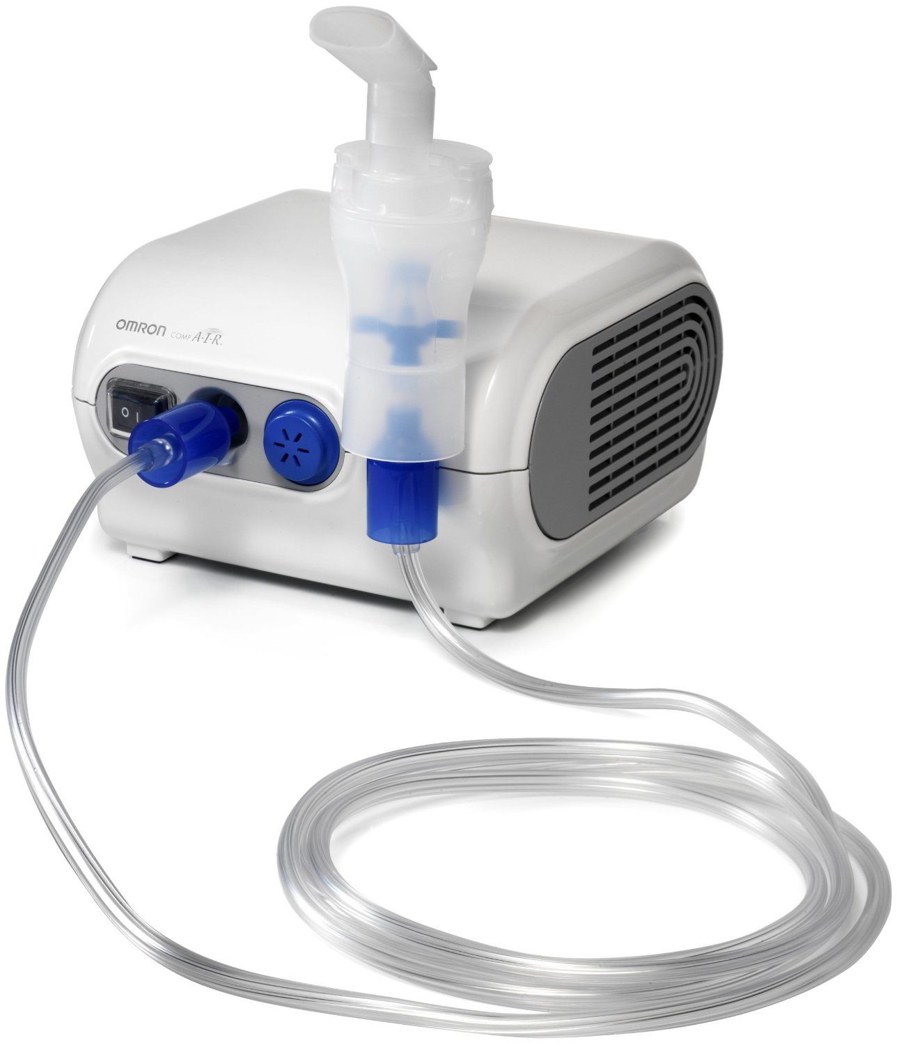 Máy xông mũi họng Omron NE-C28 Máy xông mũi họng Omron NE-C28