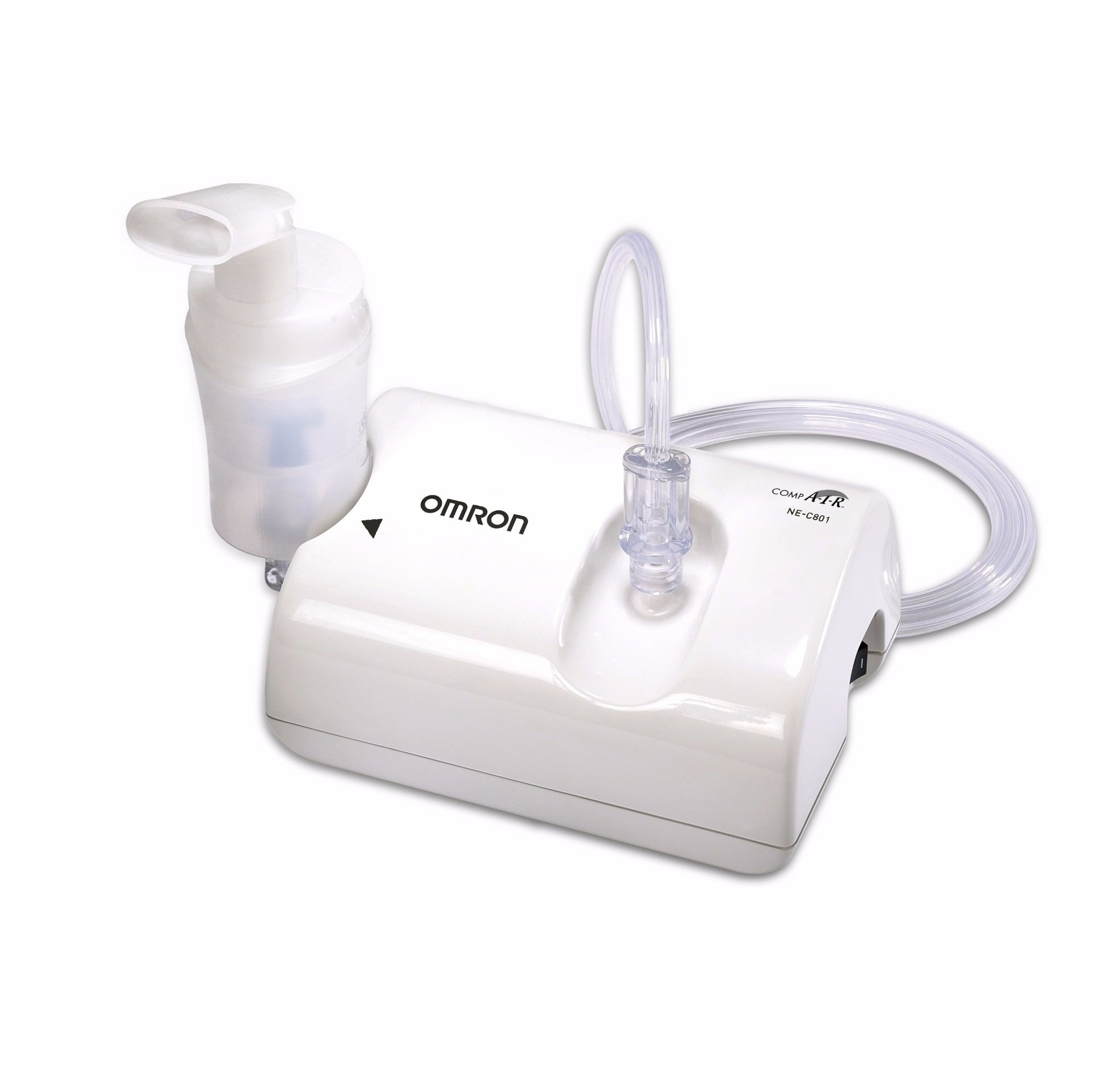 Máy xông mũi họng Omron NE-C801 Máy xông mũi họng Omron NE-C801