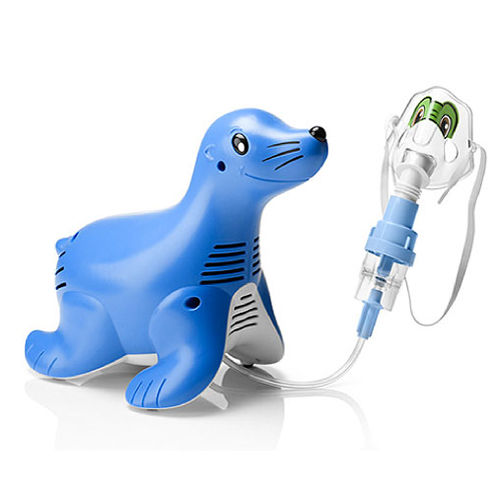Máy xông mũi họng Philips Sami The Seal Máy xông mũi họng Philips Sami The Seal