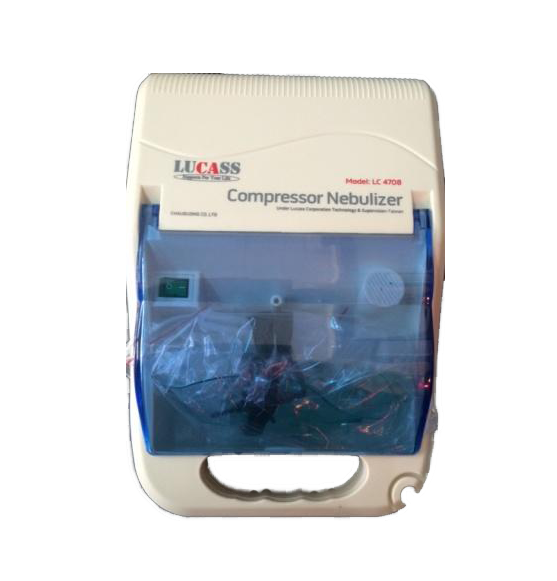 Máy xông mũi họng Lucass LC 4708 Máy xông mũi họng Lucass LC 4708