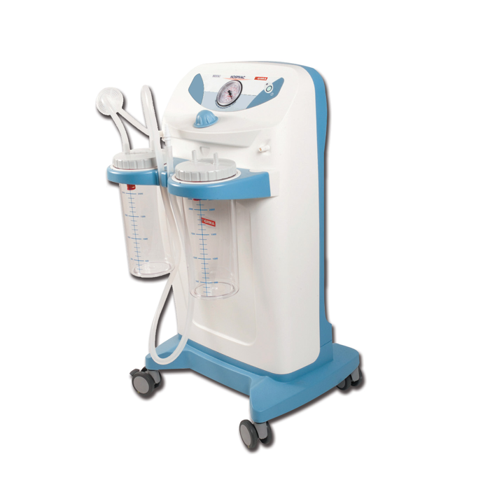 Máy hút dịch phẫu thuật New Hospivac 350 CAMI Máy hút dịch phẫu thuật New Hospivac 350 CAMI