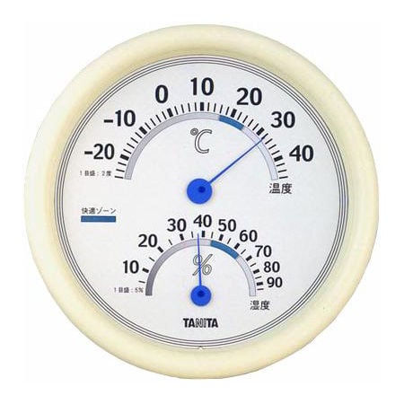 Nhiệt ẩm kế Tanita TT-513 Nhiệt ẩm kế Tanita TT-513