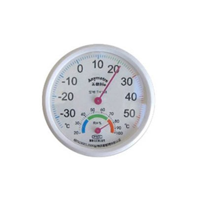 Nhiệt ẩm kế treo tường Anymetre TH-108 Nhiệt ẩm kế treo tường Anymetre TH-108