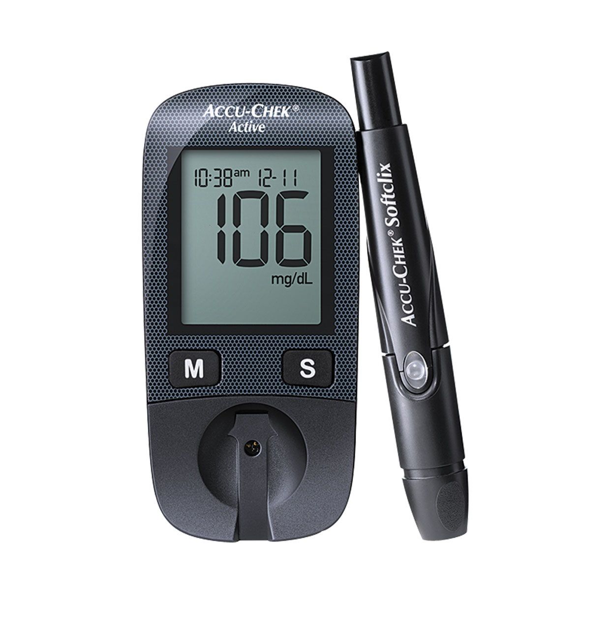 Máy đo đường huyết Accu-Chek Active Máy đo đường huyết Accu-Chek Active