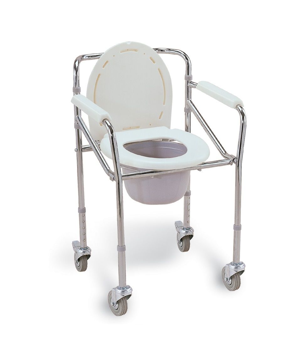 Ghế bô vệ sinh cho người già FS-696 Ghế bô vệ sinh cho người già FS-696