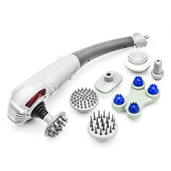 Máy massage cầm tay 7 đầu King Massage SL-999 Máy massage cầm tay 7 đầu King Massage SL-999