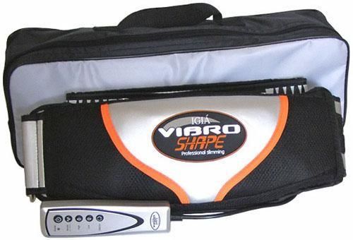 Đai massage bụng Vibro Shape Đai massage bụng Vibro Shape