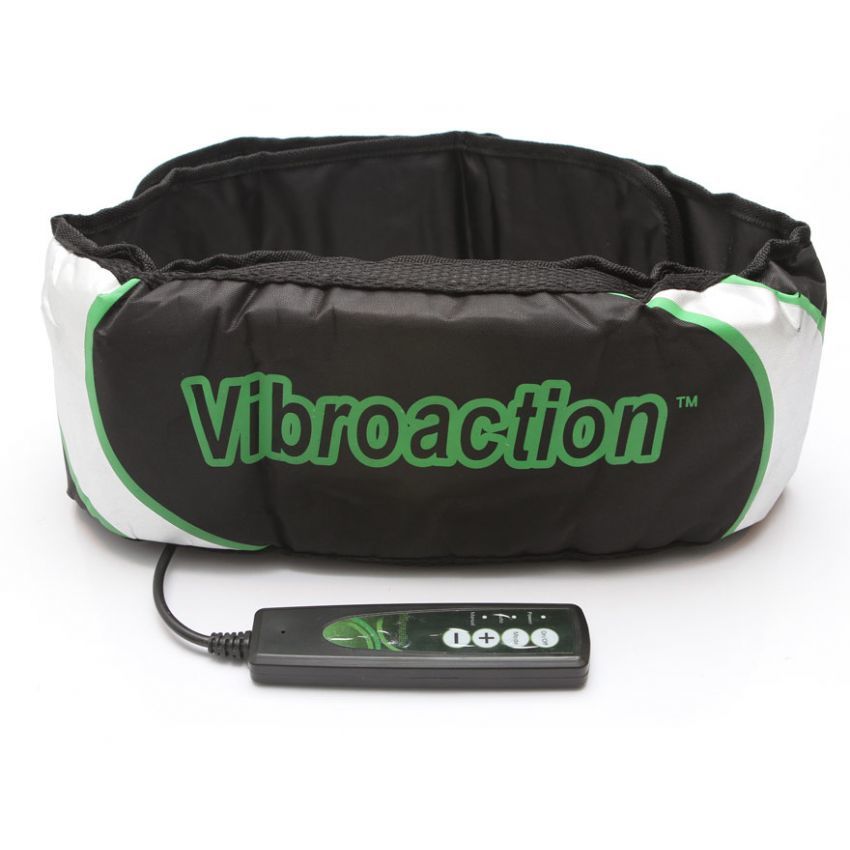 Đai massage bụng Vibroaction Đai massage bụng Vibroaction