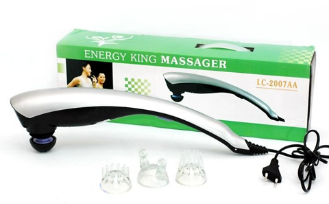 Máy massage cầm tay Energy King LC-2007AA