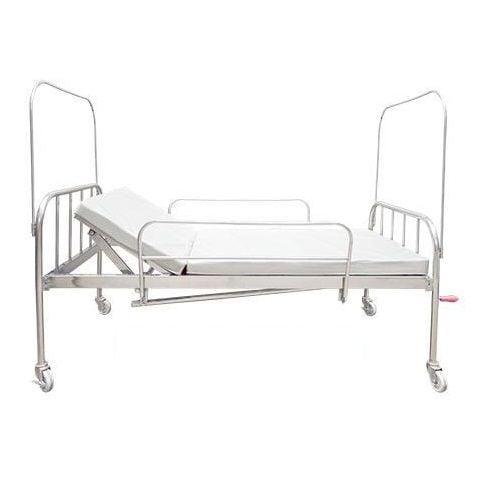 So Sánh Giường Inox 1 Tay Quay Với Các Loại Giường Bệnh Nhân Khác