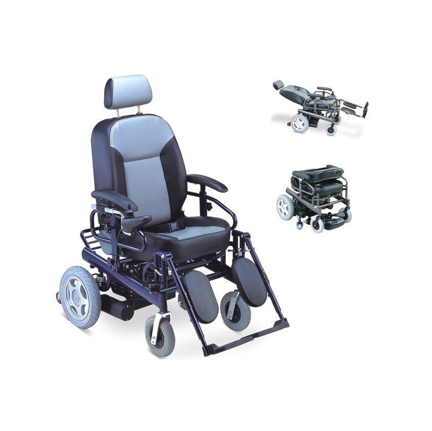 Xe lăn điện FS-122LGC Xe lăn điện FS-122LGC