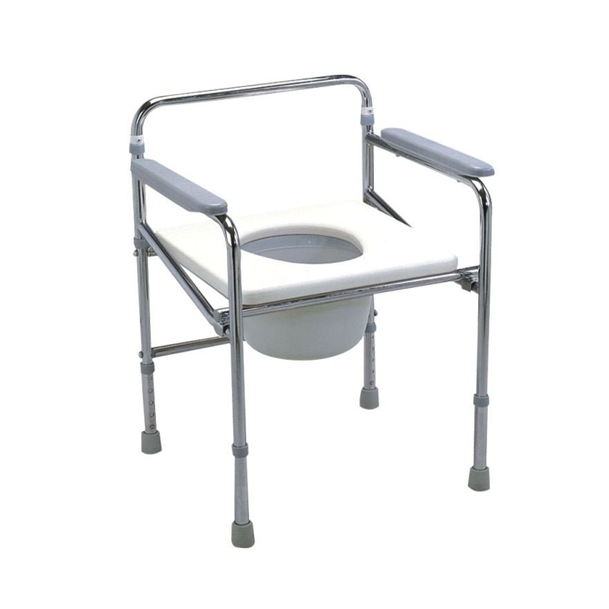 Ghế bô vệ sinh cho người già FS-896 Ghế bô vệ sinh cho người già FS-896