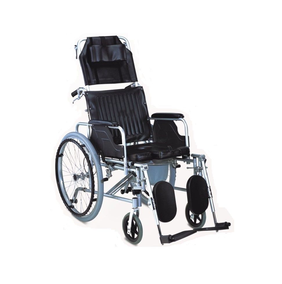 Xe lăn bô có thắng FS-654LGCU Xe lăn bô có thắng FS-654LGCU