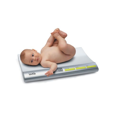 Cân trẻ sơ sinh điện tử Laica PS3001