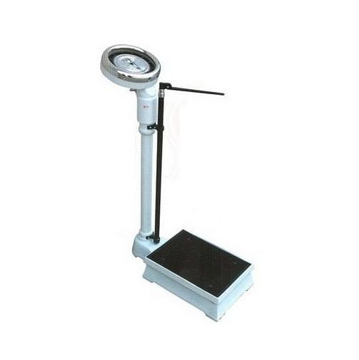 Cân sức khỏe có thước đo chiều cao ZT-120 Cân sức khỏe có thước đo chiều cao ZT-120