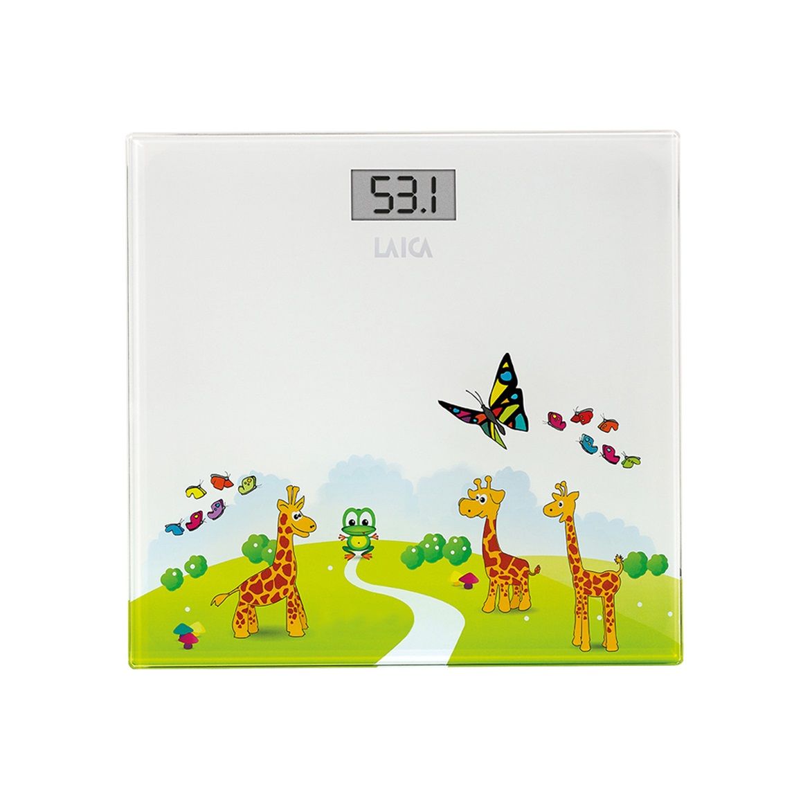 Cân sức khỏe điện tử Laica PS3005 Cân sức khỏe điện tử Laica PS3005