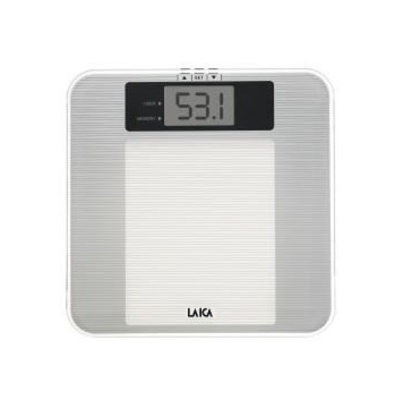Cân sức khỏe điện tử Laica PS6013 Cân sức khỏe điện tử Laica PS6013