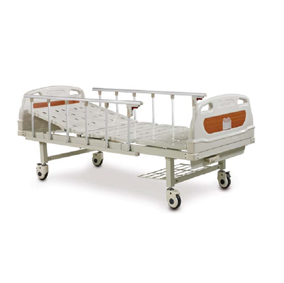 Giường bệnh nhân 1 tay quay ALK06-132B Giường bệnh nhân 1 tay quay ALK06-132B