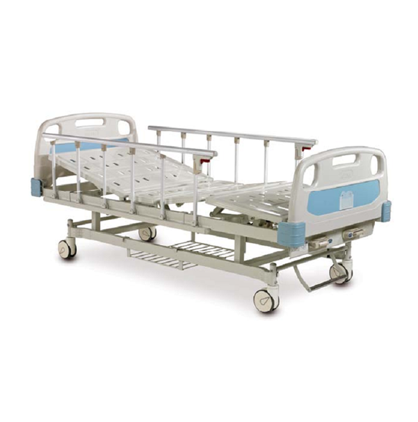 Giường bệnh nhân 2 tay quay ALK06-A232Z-C Giường bệnh nhân 2 tay quay ALK06-A232Z-C