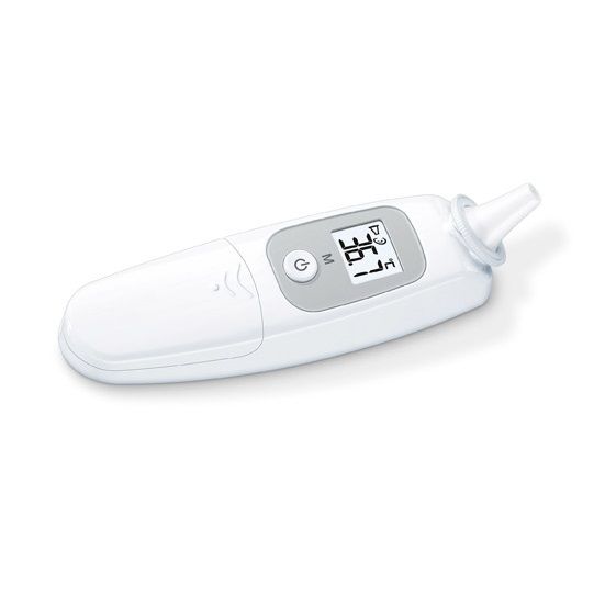 Nhiệt kế điện tử đo tai Beurer FT78 Nhiệt kế điện tử đo tai Beurer FT78