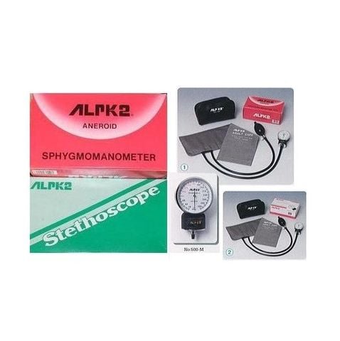Dụng cụ đo huyết áp cơ ALPK2 TQ