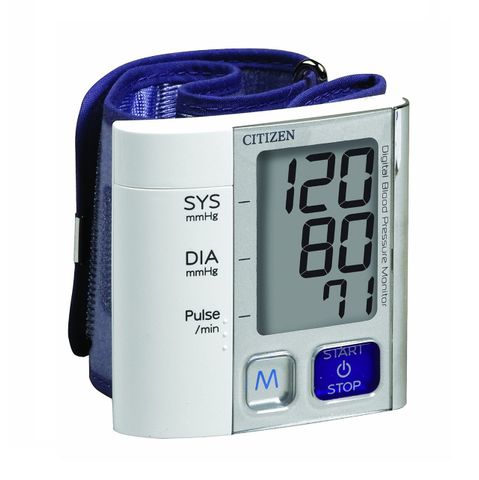Máy đo huyết áp điện tử Citizen CH-657