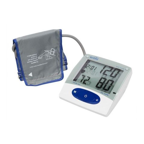 Máy đo huyết áp bắp tay tự động Scala KP-6925